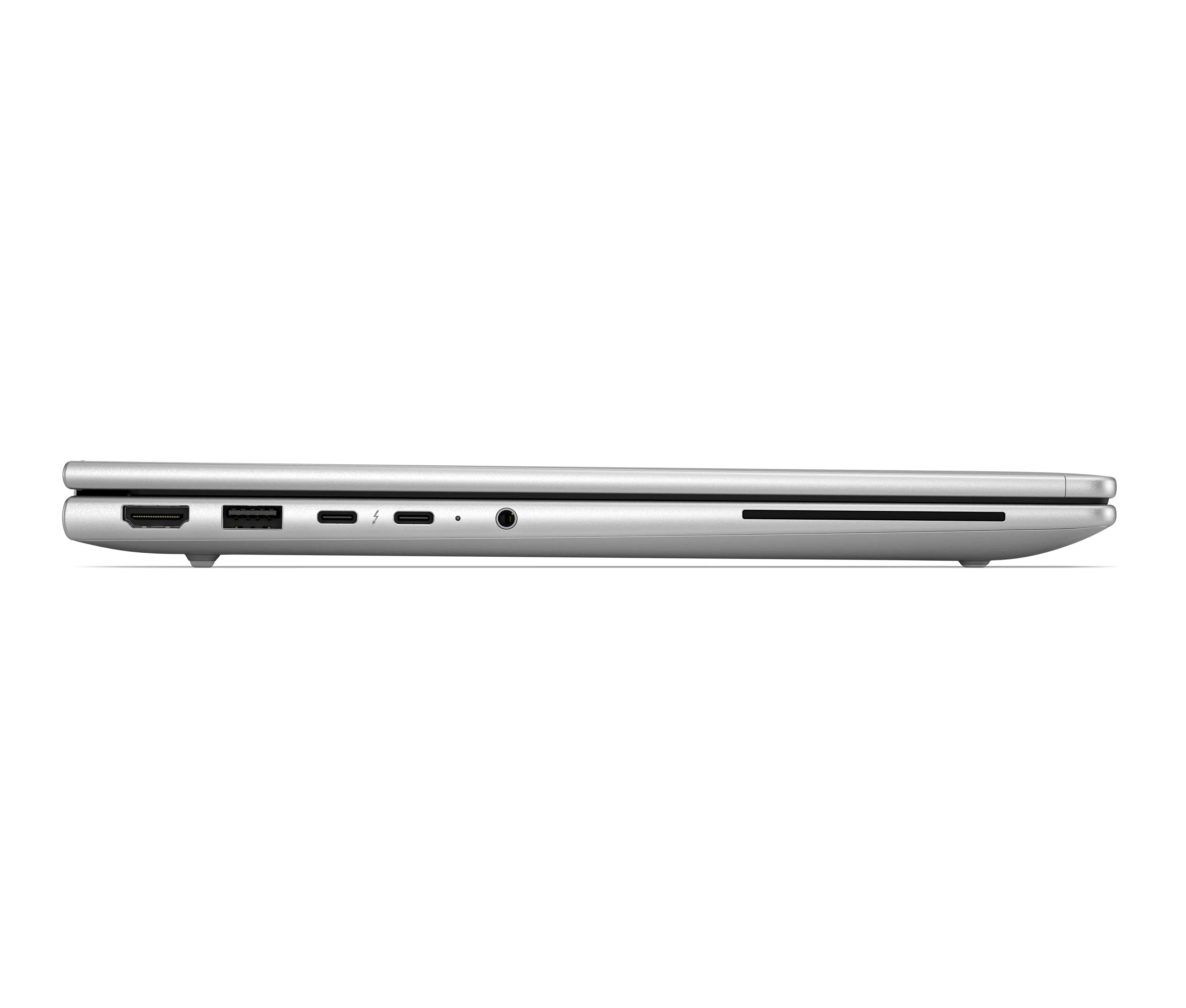 HP EliteBook 6 G2i 14.0" Ultra 5 322, 16 GB, 512 GB, Win 11 Pro - b&auml;rbar dator, silver