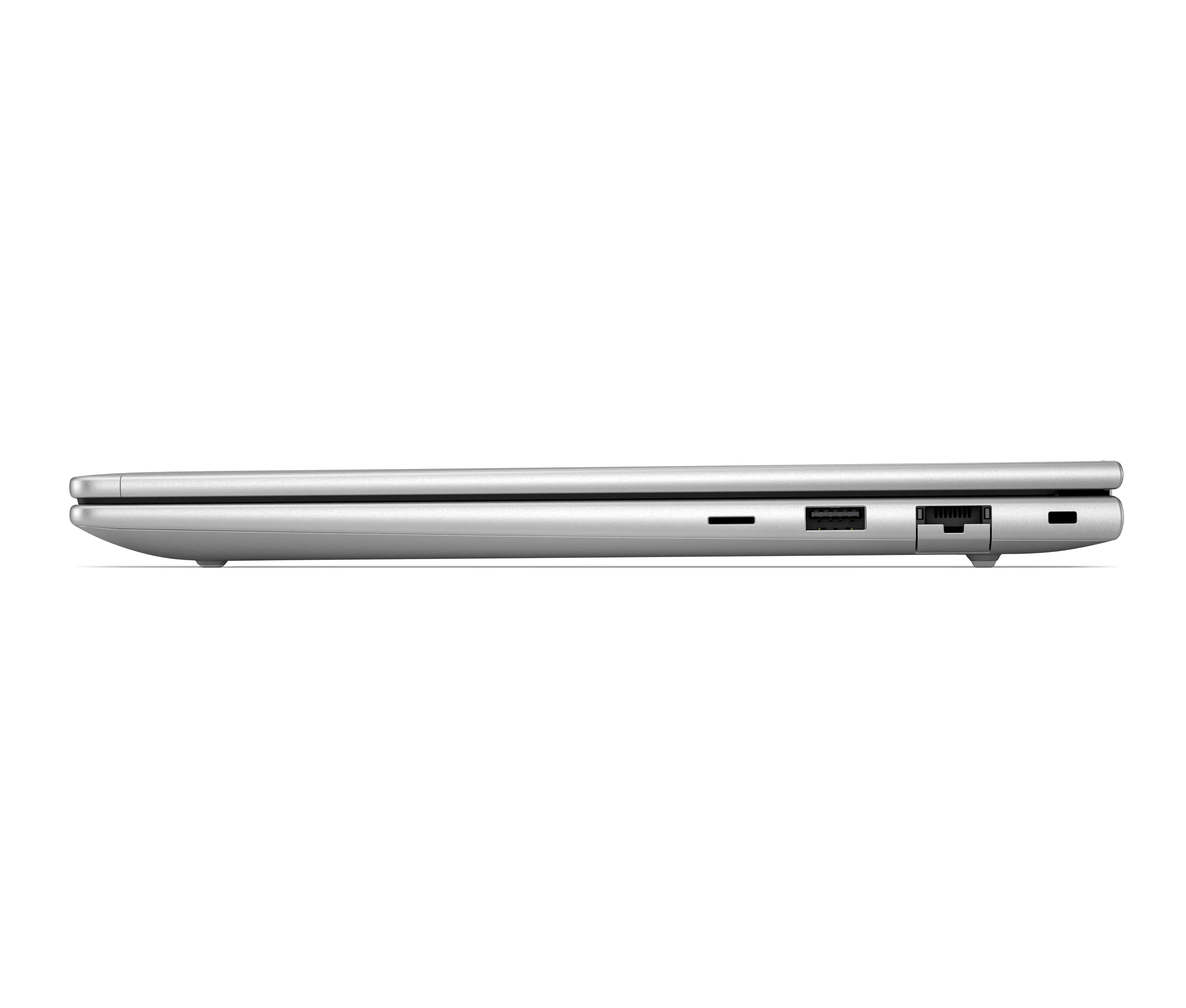 HP EliteBook 6 G2i 14.0" Ultra 5 322, 16 GB, 512 GB, Win 11 Pro - b&auml;rbar dator, silver