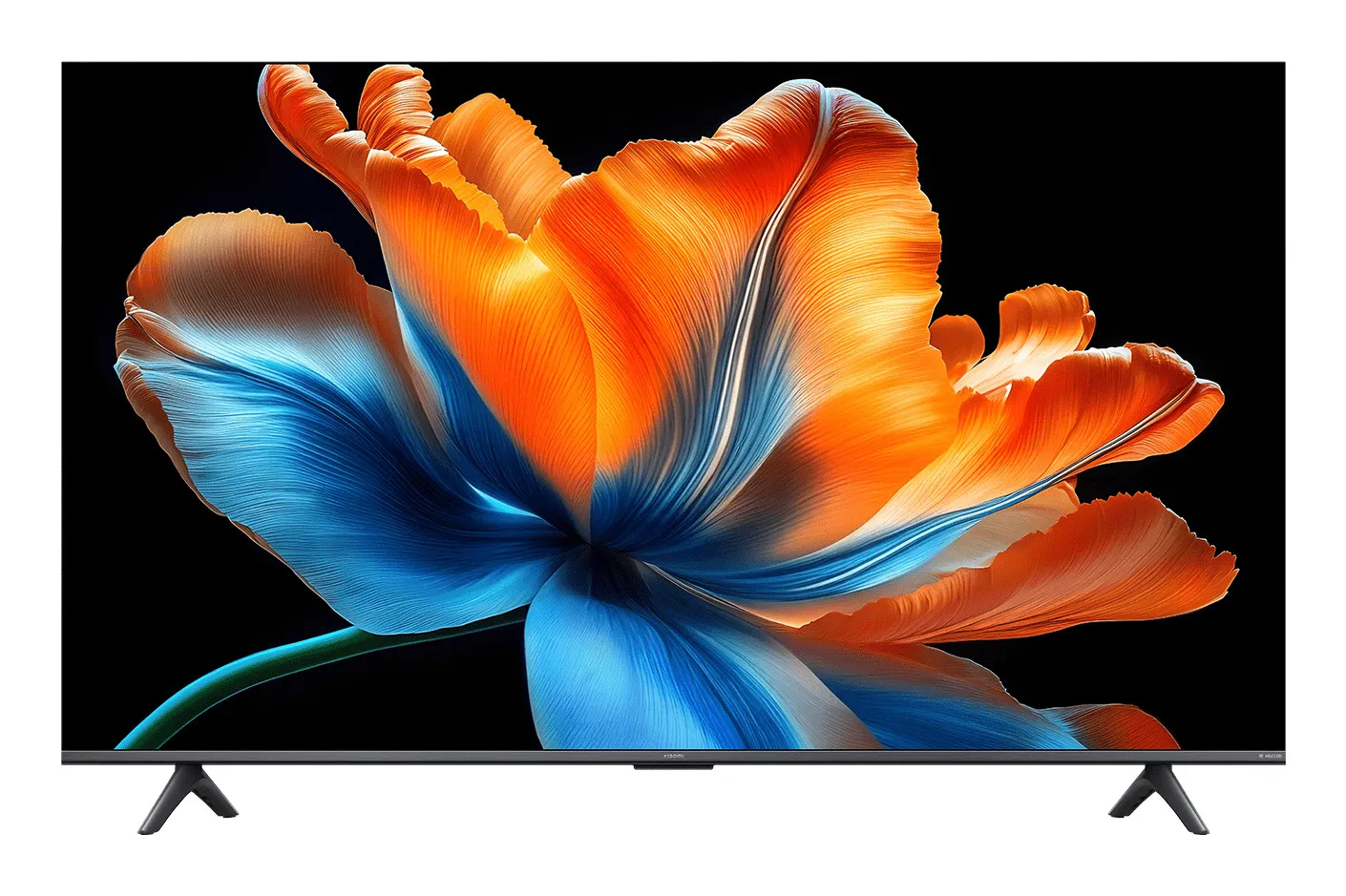 Xiaomi S Mini LED 2026 55" 4K Google TV, 144 Hz, Dolby Vision, HDR10+, dark grey