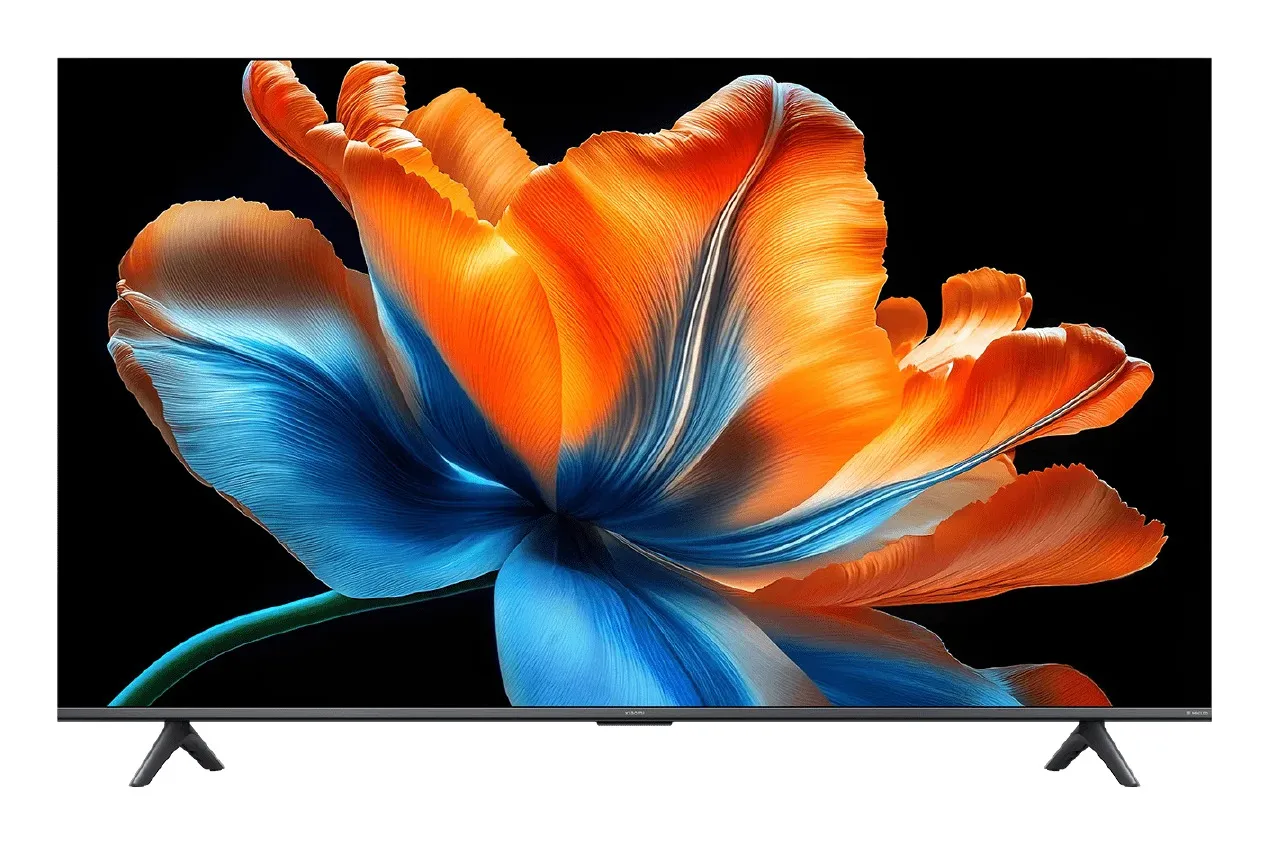 Xiaomi S Mini LED 2026 55" 4K Google TV, 144 Hz, Dolby Vision, HDR10+, dark grey