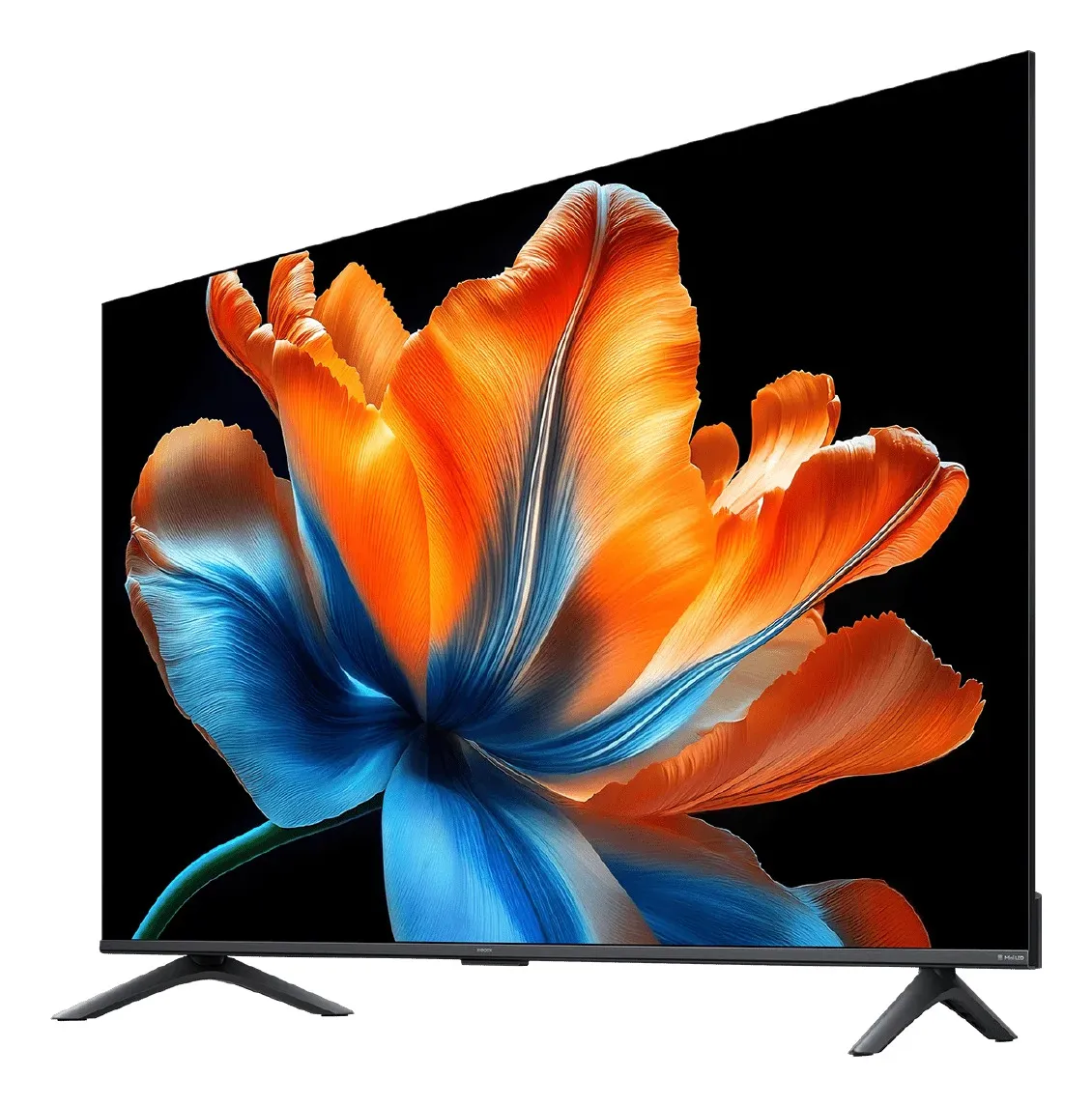 Xiaomi S Mini LED 2026 55" 4K Google TV, 144 Hz, Dolby Vision, HDR10+, dark grey