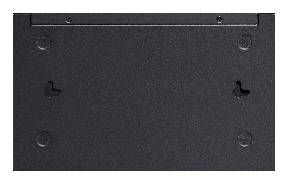TP-LINK Omada ES210GP - Managed Switch, Black