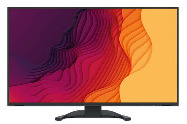 EIZO FlexScan EV3240X 31.5" 4K UHD, IPS -n&auml;ytt&ouml;, USB-C hub