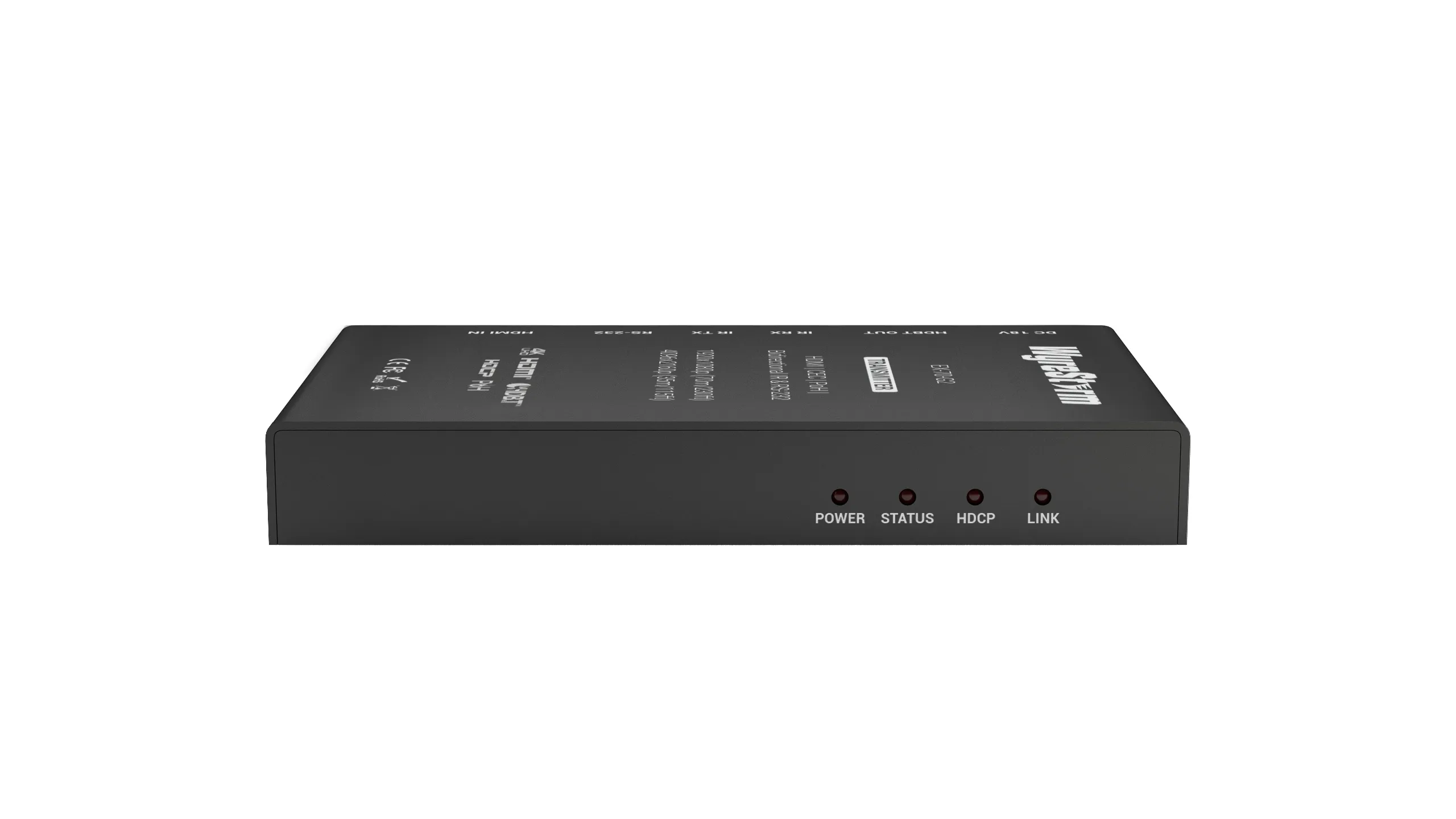 Wyrestorm EX-70-G2, 4K60 4:2:0, HDCP 2.2 HDBaseT Extender Kit, 2-way PoH, RS232, IR, CEC, 35/70m