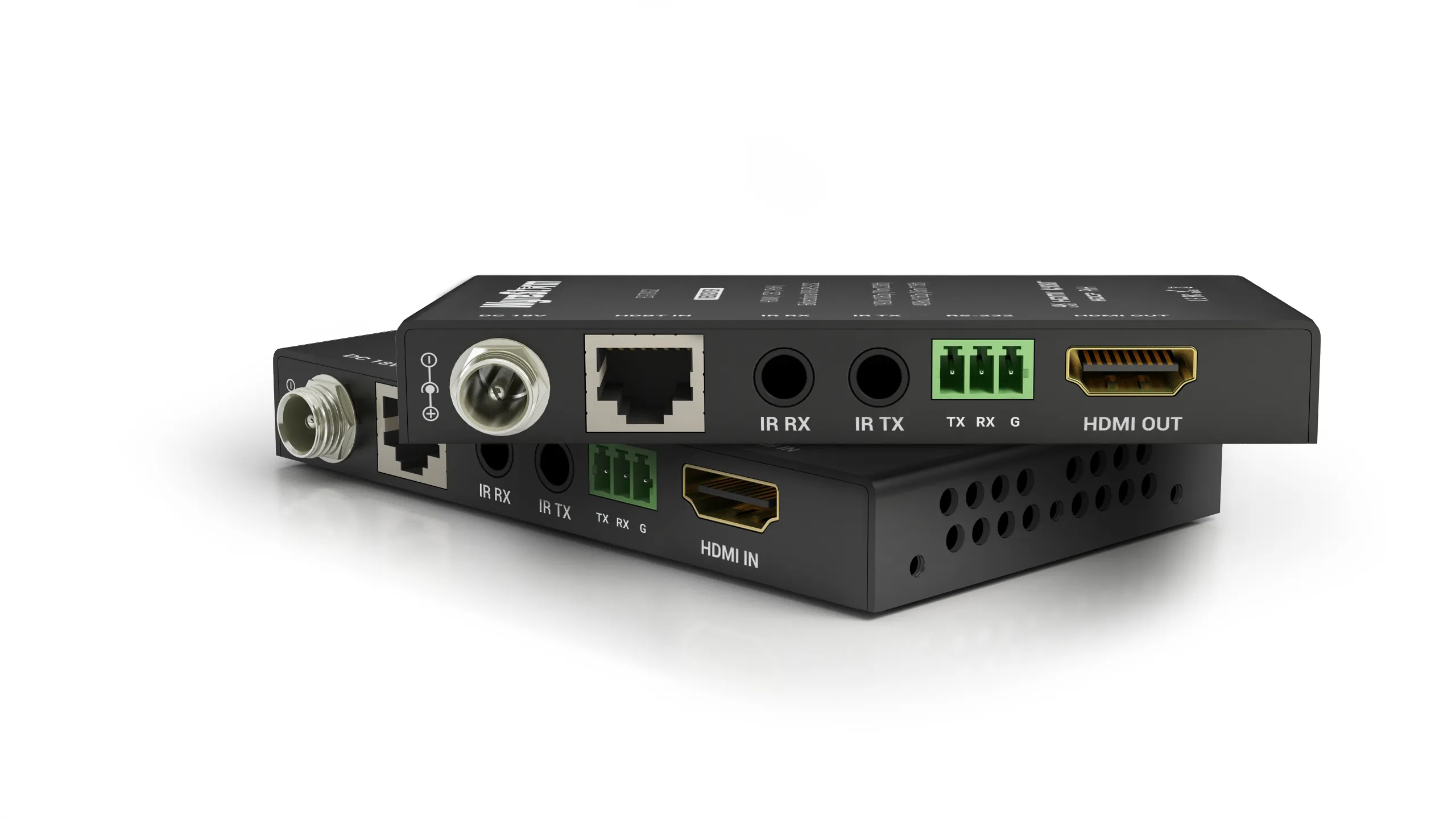 Wyrestorm EX-70-G2, 4K60 4:2:0, HDCP 2.2 HDBaseT Extender Kit, 2-way PoH, RS232, IR, CEC, 35/70m