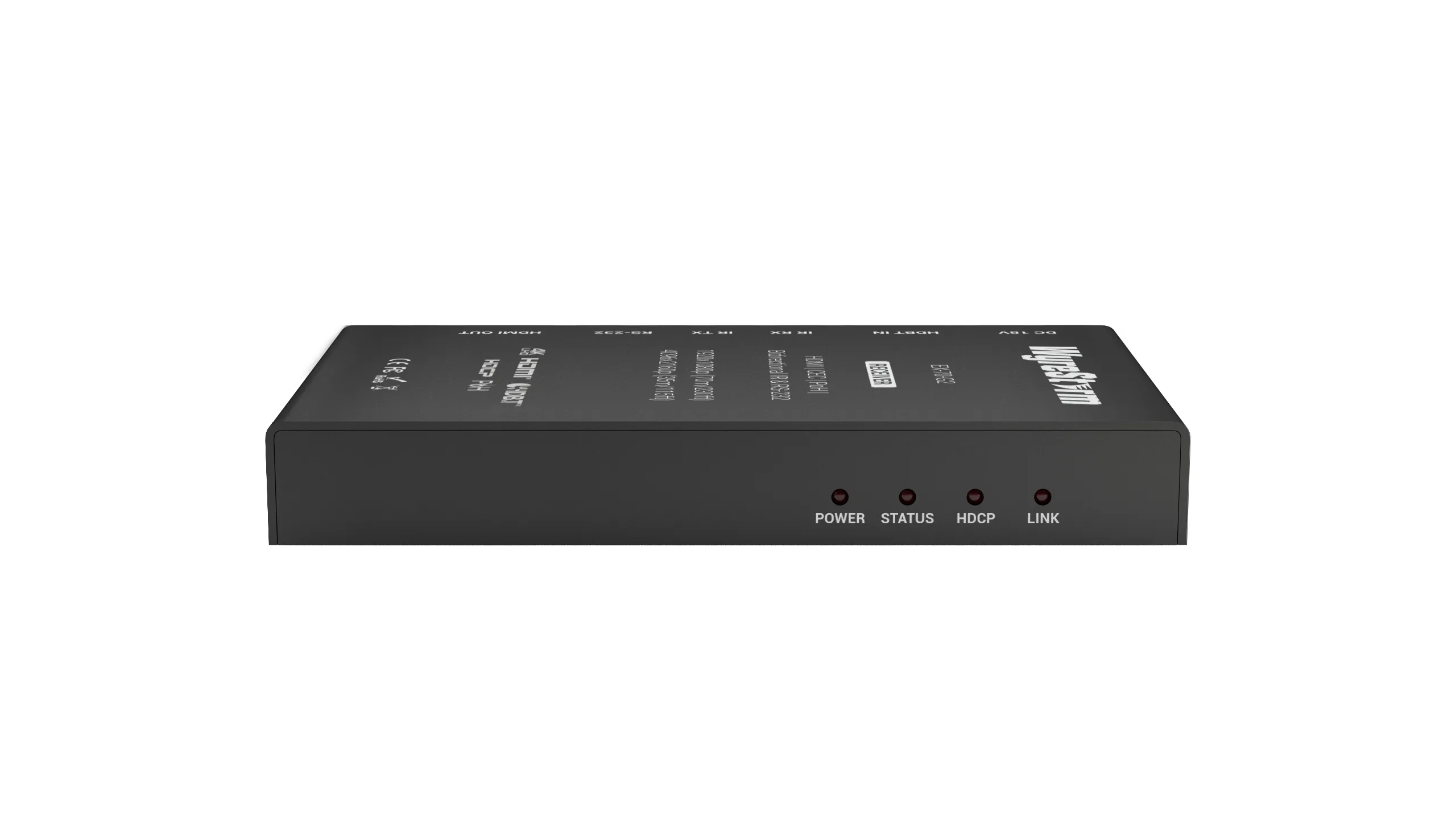Wyrestorm EX-70-G2, 4K60 4:2:0, HDCP 2.2 HDBaseT Extender Kit, 2-way PoH, RS232, IR, CEC, 35/70m