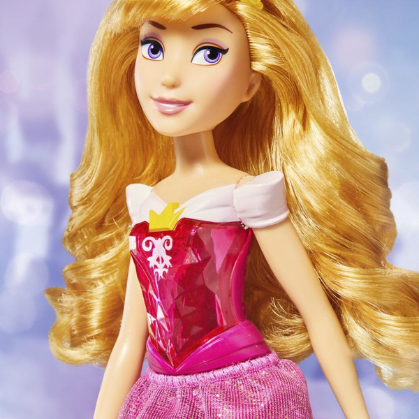 Disney Princess Royal Shimmer Fashion Doll Aurora