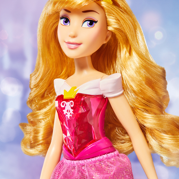 Disney Princess Royal Shimmer Fashion Doll Aurora