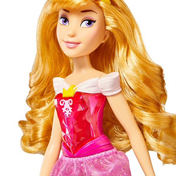 Disney Princess Royal Shimmer Fashion Doll Aurora