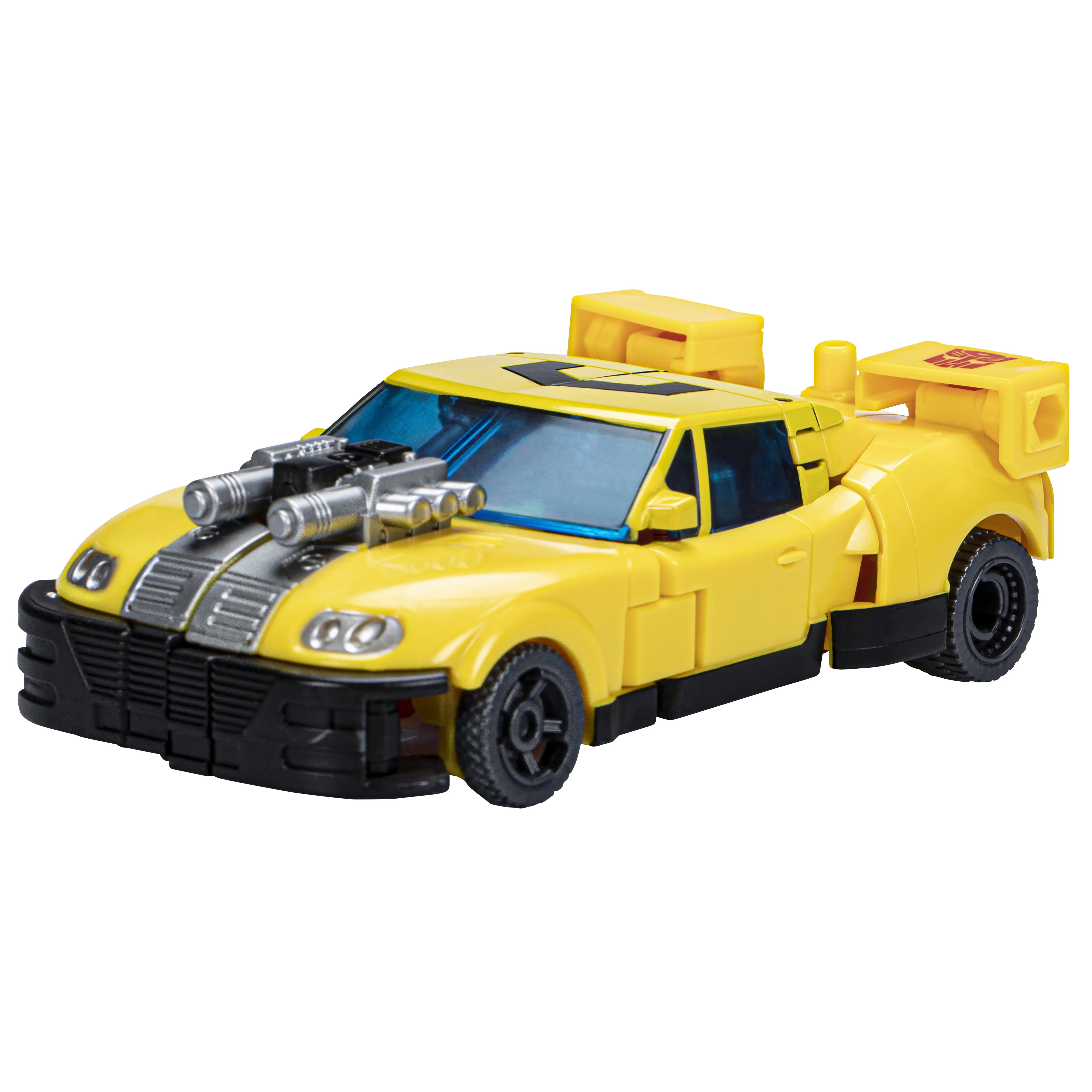 Hasbro Transformers Legacy Evolution Armada Universe Hot Shot Toy Figure (14 cm tall)