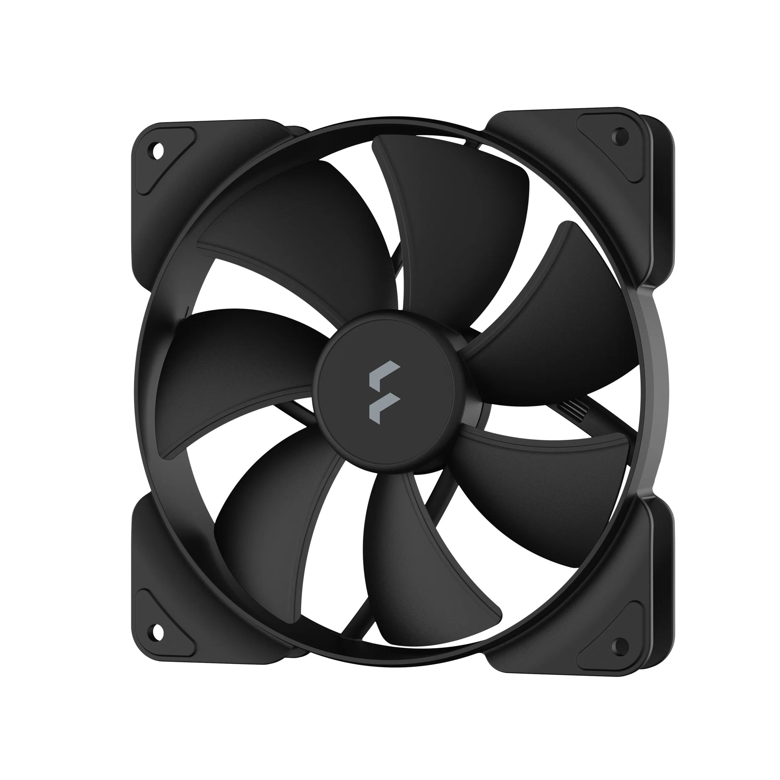 Fractal Design Aspect 14, PWM, 140mm - case fan, black
