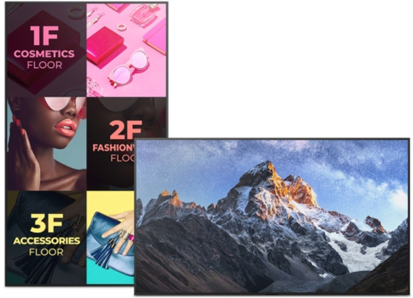 98&quot; Pro BRAVIA LCD 780nit