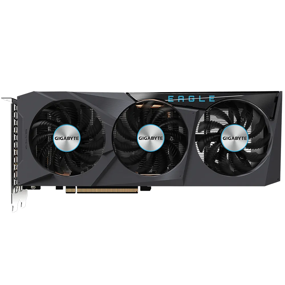 Gigabyte Radeon RX 6600 Eagle 8GB - Graphics card