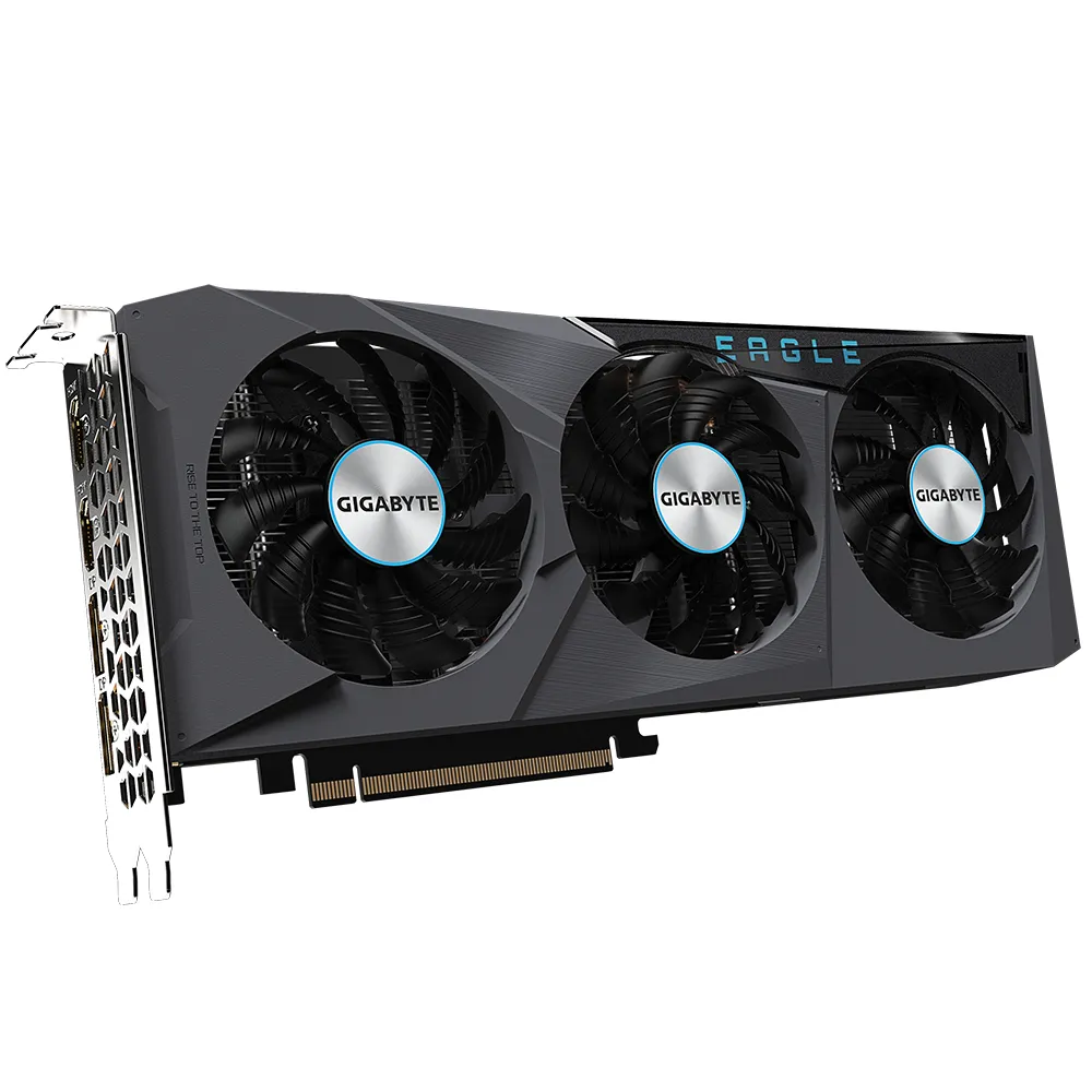 Gigabyte Radeon RX 6600 Eagle 8GB - Graphics card