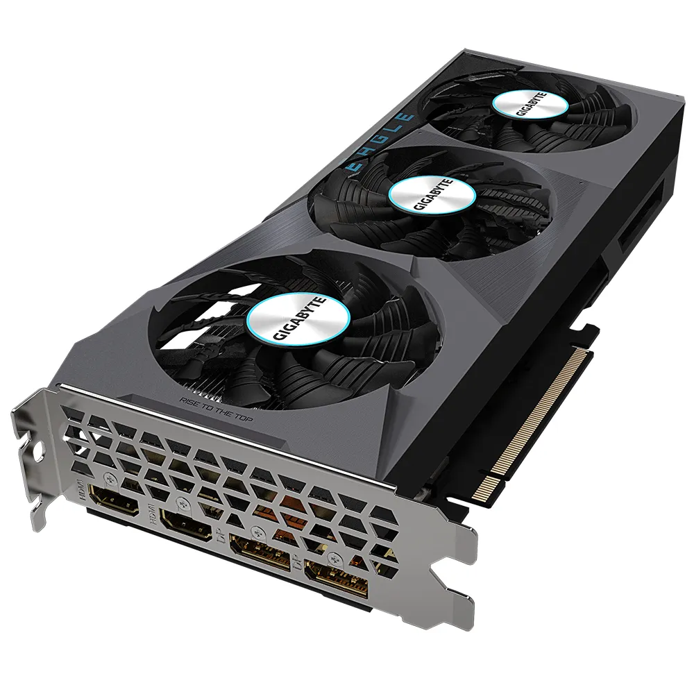 Gigabyte Radeon RX 6600 Eagle 8GB - Graphics card