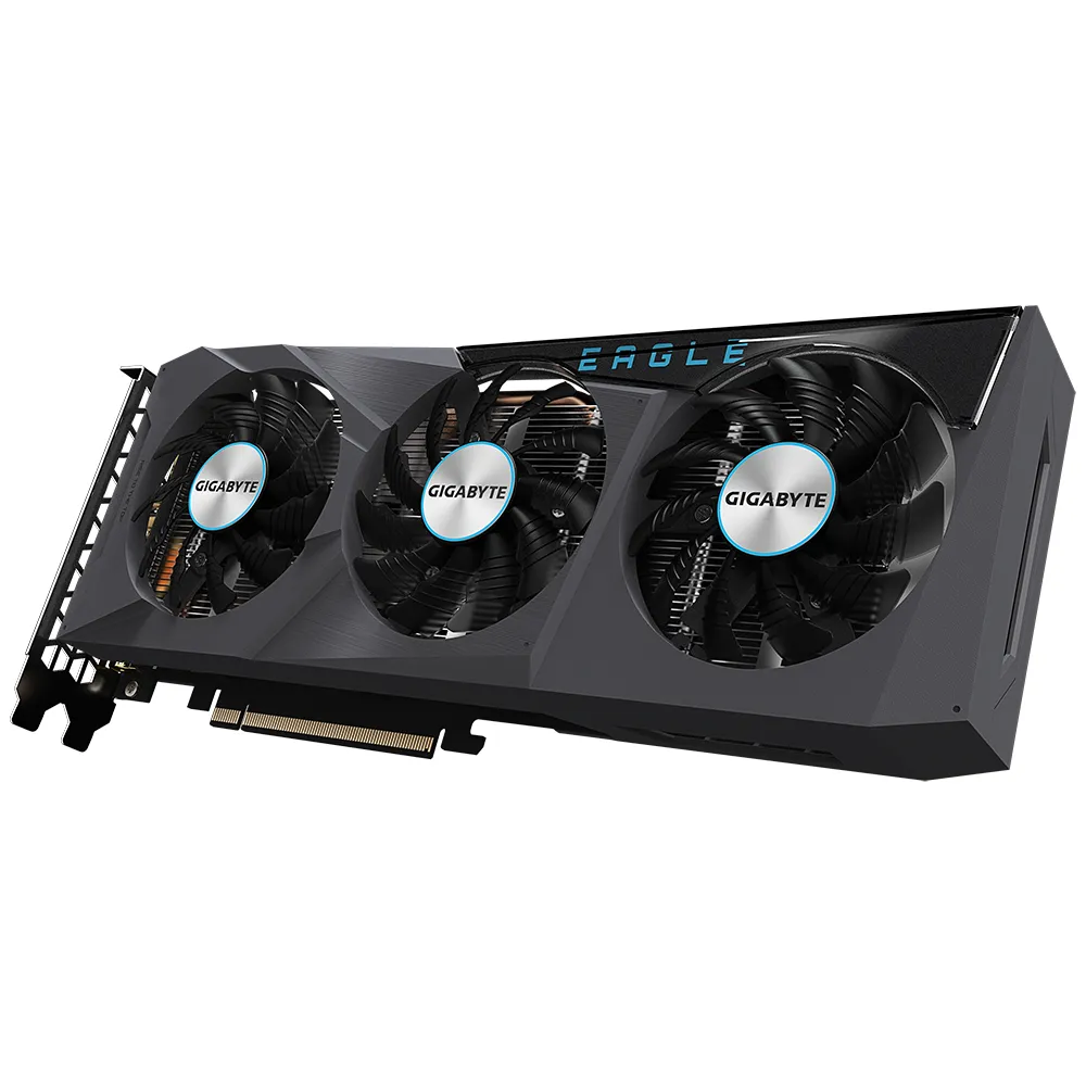Gigabyte Radeon RX 6600 Eagle 8GB - Graphics card