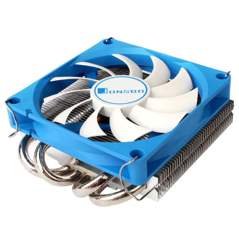 Jonsbo HP-400 - CPU cooler, black