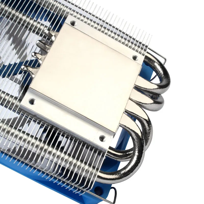 Jonsbo HP-400 - CPU cooler, black