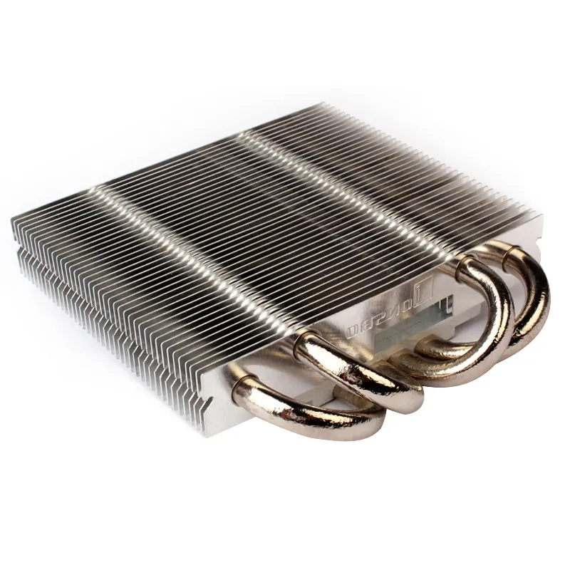 Jonsbo HP-400 - CPU cooler, black