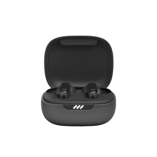 JBL Live Pro 2 ANC TWS - tr&aring;dl&ouml;s in-ear h&ouml;rlurar, Svart