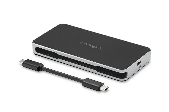 Kensington UH1460P Mobile Docking Station USB-C, Dual HDMI 4K