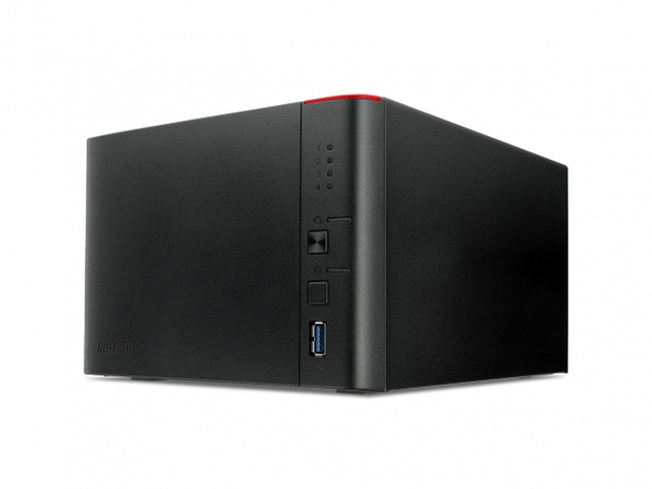 Buffalo LinkStation 441 4TB 4bay/High Speed NAS/4x1TB