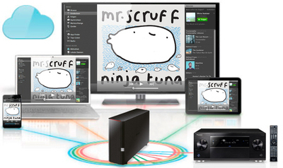 Buffalo LinkStation 441 4TB 4bay/High Speed NAS/4x1TB