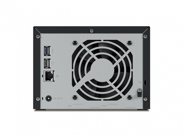 Buffalo LinkStation 441 4TB 4bay/High Speed NAS/4x1TB