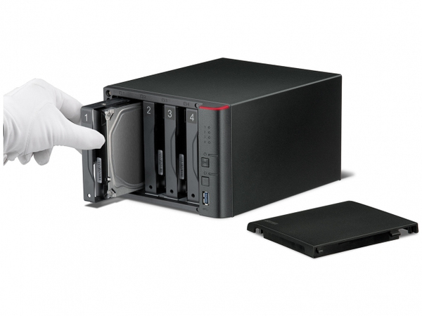Buffalo LinkStation 441 4TB 4bay/High Speed NAS/4x1TB
