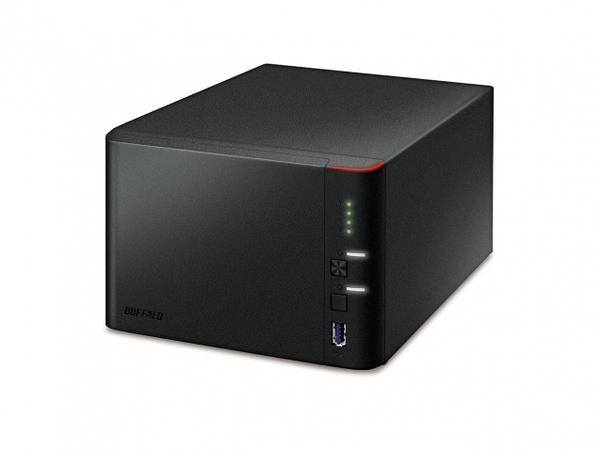 Buffalo LinkStation 441 4TB 4bay/High Speed NAS/4x1TB