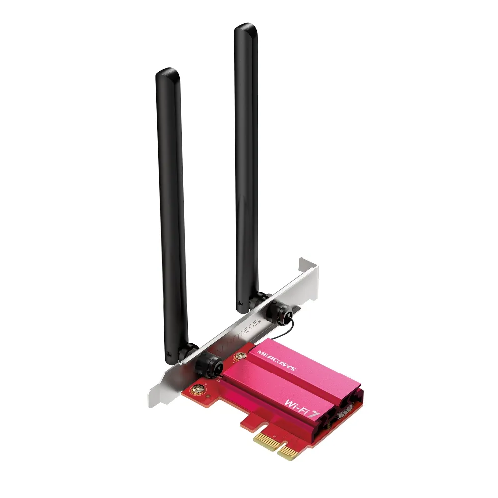 MERCUSYS MA37BE - PCI Express Wi-Fi 7 / Bluetooth adapter