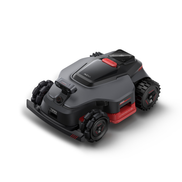 DREAME Mova NAVAX 3500 AWD, Wi-Fi, 3500m&sup2; Robotic Lawn Mower