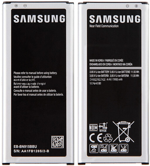 Samsung Galaxy Note Edge
