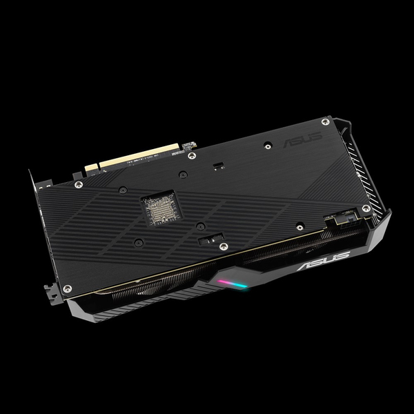 Asus AMD RX 5600 XT Dual TOP EVO  6 Gt -n&auml;yt&ouml;nohjain