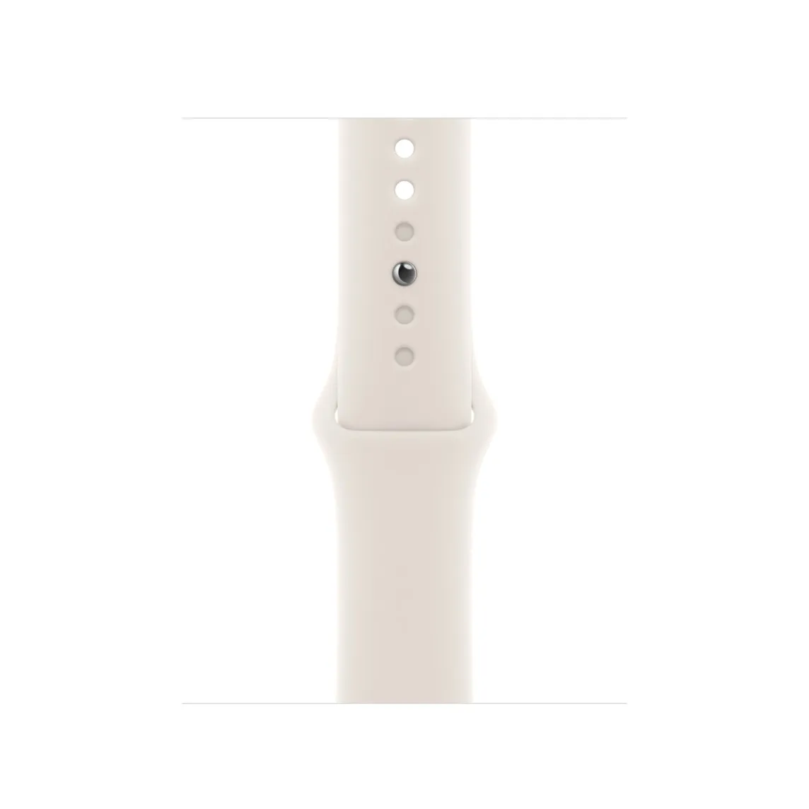 Apple Watch 42mm - Sport Band, Starlight, M/L