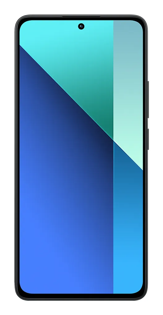 Xiaomi Redmi Redmi Note 13 256 GB/8 GB Android - mobiltelefon, Svart