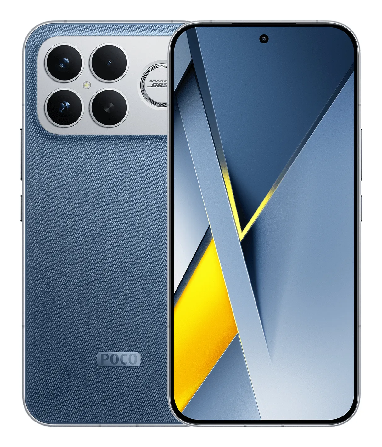 POCO F8 Ultra 16/512GB, Denim Blue