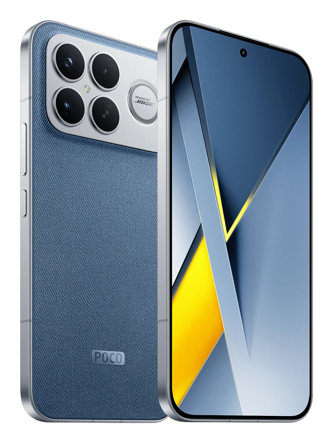 POCO F8 Ultra 16/512GB, Denim Blue