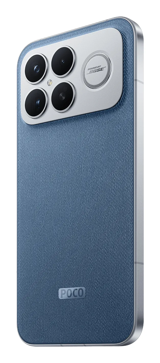 POCO F8 Ultra 16/512GB, Denim Blue