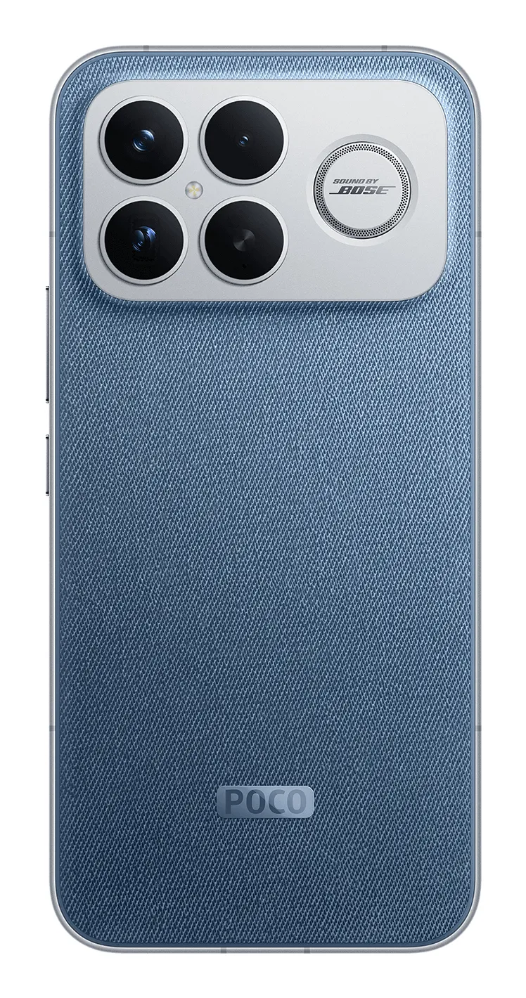 POCO F8 Ultra 16/512GB, Denim Blue