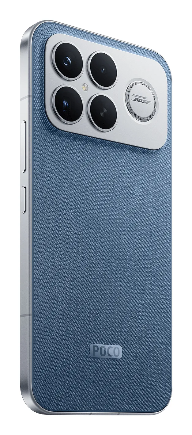 POCO F8 Ultra 16/512GB, Denim Blue