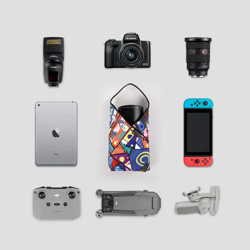 PGYTECH Protective Wrap Flower M