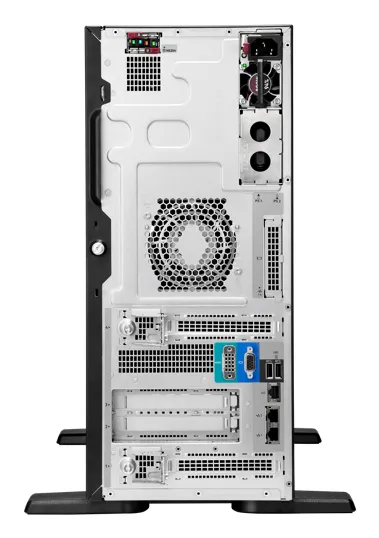 HPE ProLiant ML110 Gen11 5416S 2.0GHz 16c 1P 2x32GB-R 8SFF MR408i-o 2x960GB SSD 2x1000W PS EU Server HPE ProLiant ML110 Gen11 5416S 2.0GHz 16c 1P 2x32GB-R 8SFF MR408i-o 2x960GB SSD 2x1000W PS EU Server
