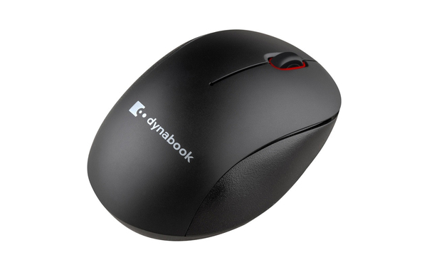 Dynabook T120 - wireless mouse, Black