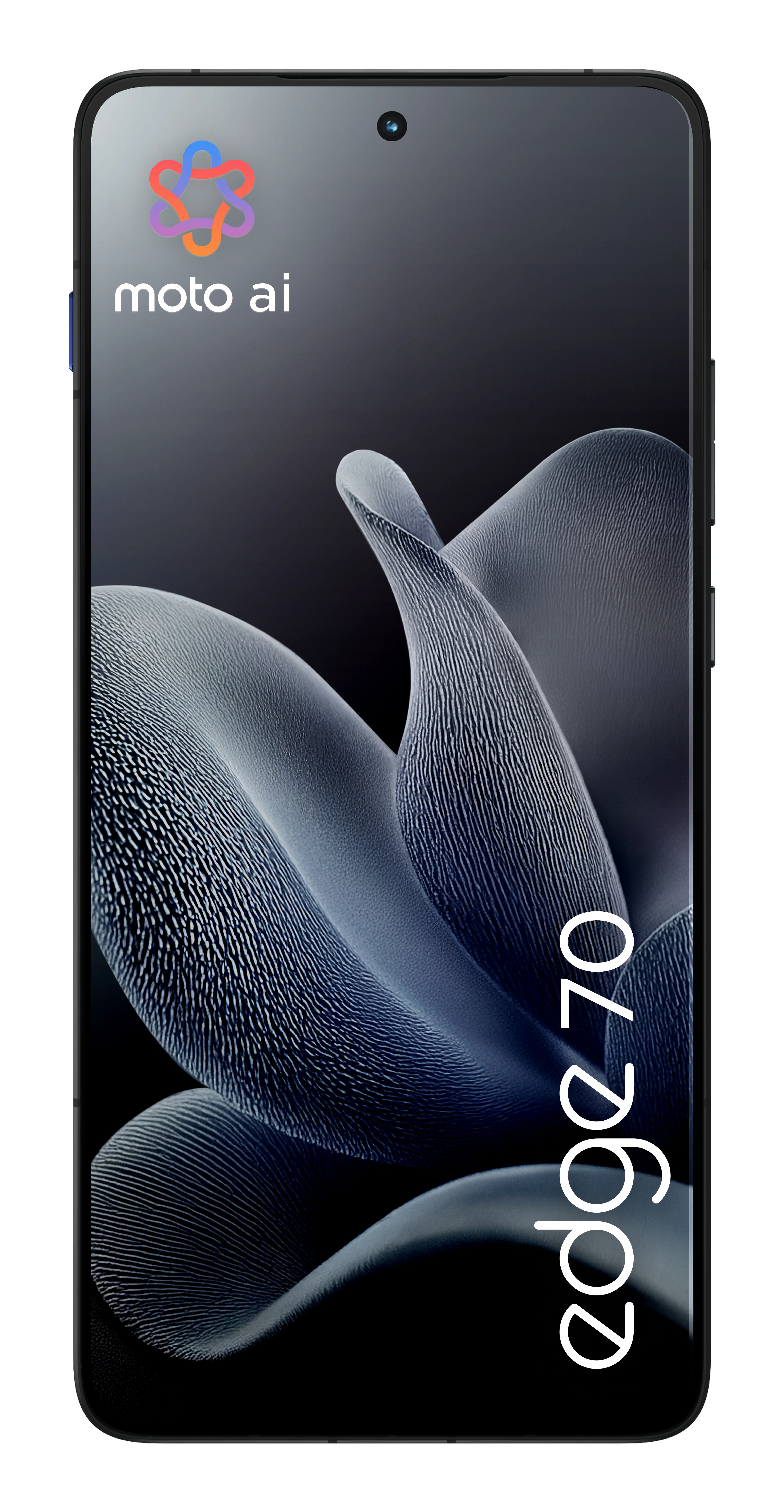 Motorola Edge 70 12/512 GB, Pantone Gadget Grey