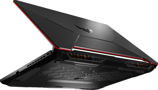 ASUS TUF Gaming A15, 15.6" FHD, Ryzen 5 4600H, 32 Gt DDR4, 512 Gt SSD, GTX 1650 4 Gt, Windows 11 Pro -pelikannettava (Refurbished: B)