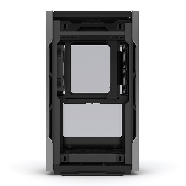 Phanteks Enthoo Evolv Shift iTX Case. Tempered Glass Windows.Anthracite Gray