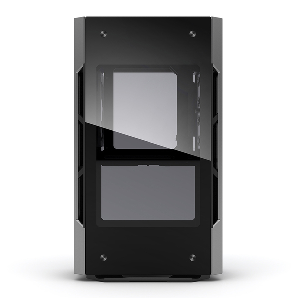 Phanteks Enthoo Evolv Shift iTX Case. Tempered Glass Windows.Anthracite Gray