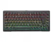 Ducky PKTI2383IST-CCFIPDOECLAAW1 75% mekaniskt speltangentbord, Cherry MX Blue, svart