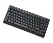 Ducky PKTI2383IST-CCFIPDOECLAAW1 75% mekaniskt speltangentbord, Cherry MX Blue, svart
